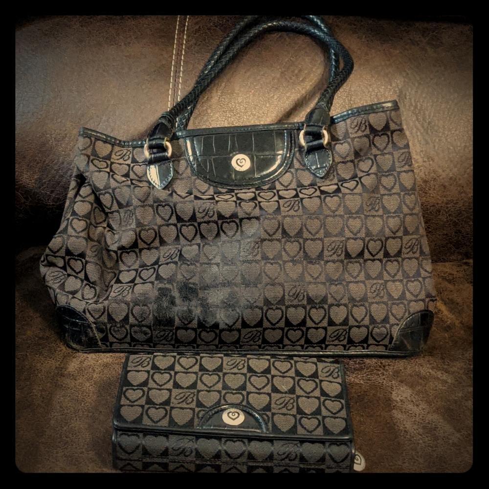 ❗SOLD❗Brighton purse and wallet